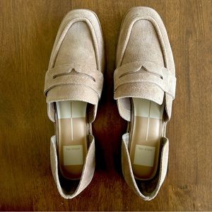 Dolce Vita Moyra loafers, size 8! Never worn!
